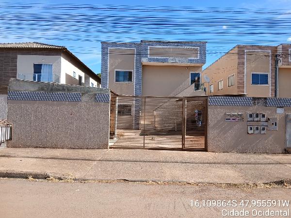 Apartamento em leilão em Cidade Ocidental