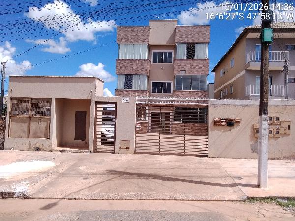 Apartamento em leilão em Valparaiso De Goias