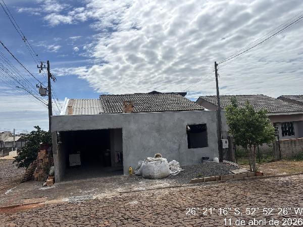 Casa em leilão em Vitorino