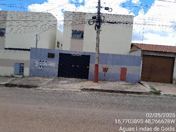 Apartamento em leilão em Aguas Lindas De Goias