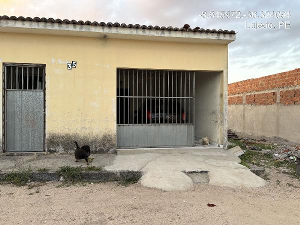 Casa em leilão em Lajedo
