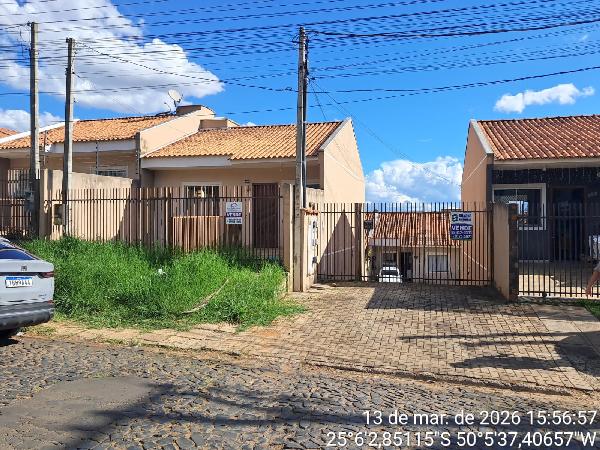 Casa em leilão em Ponta Grossa