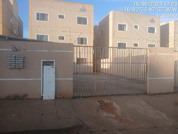 Apartamento em leilão em Luziania