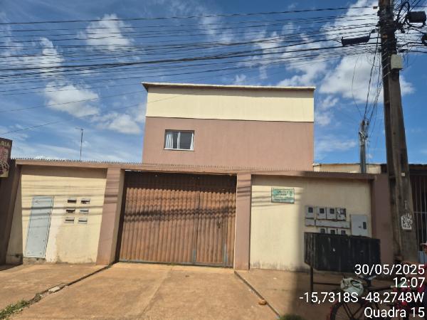 Apartamento em leilão em Aguas Lindas De Goias