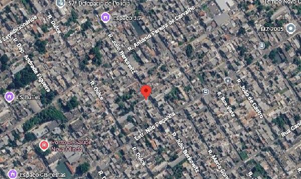 Apartamento em leilão em Nilopolis