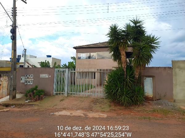 Apartamento em leilão em Cidade Ocidental