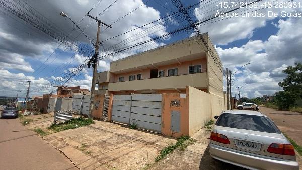 Apartamento em leilão em Aguas Lindas De Goias