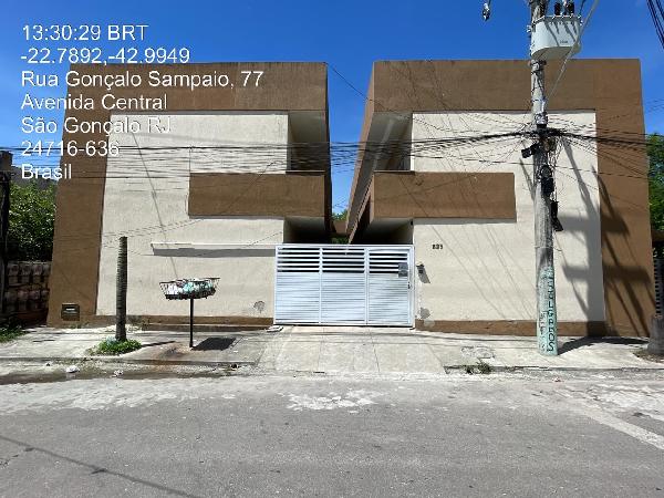 Apartamento em leilão em Sao Goncalo
