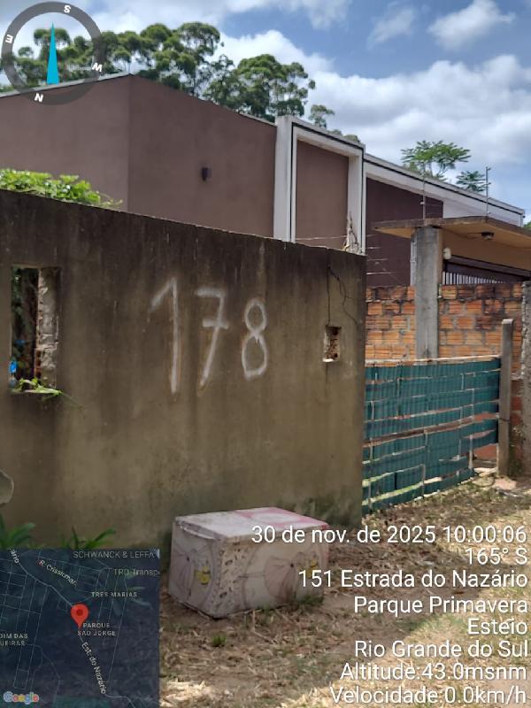 Terreno em leilão em Esteio