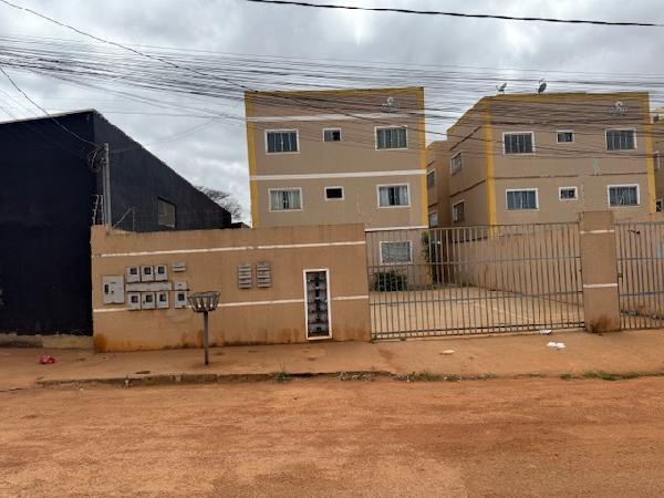 Apartamento em leilão em Luziania