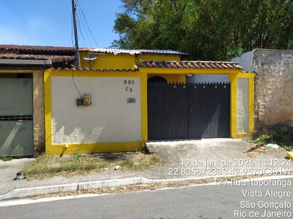 Casa em leilão em Sao Goncalo