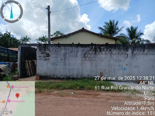 Casa em leilão em Moju