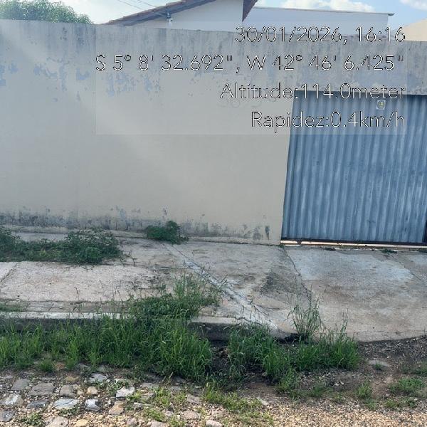 Casa em leilão em Teresina
