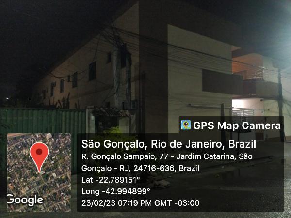 Apartamento em leilão em Sao Goncalo