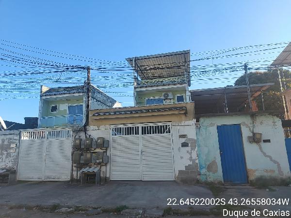 Casa em leilão em Duque De Caxias