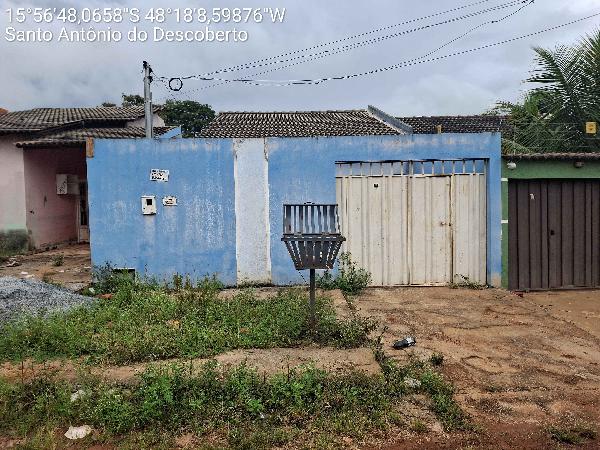 Casa em leilão em Santo Antonio Do Descoberto