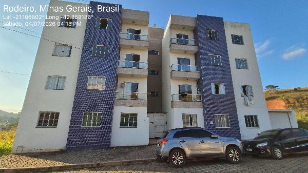 Apartamento em leilão em Rodeiro