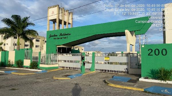 Apartamento em leilão em Campina Grande