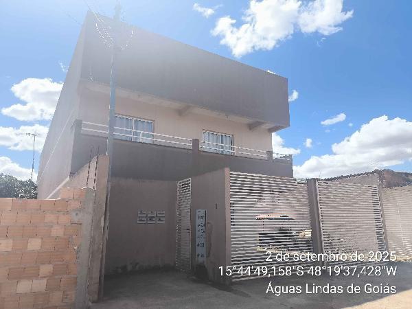 Apartamento em leilão em Aguas Lindas De Goias
