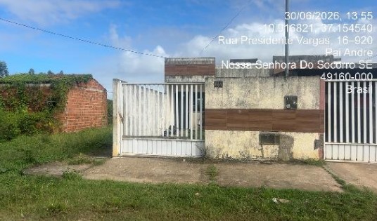 Casa em leilão em Nossa Senhora Do Socorro