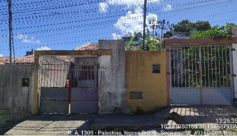 Casa em leilão em Nossa Senhora Do Socorro
