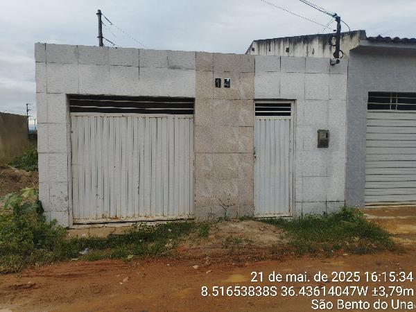 Casa em leilão em Sao Bento Do Una