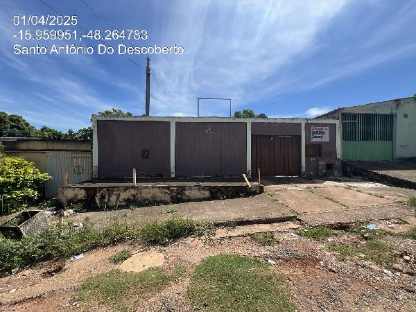 Casa em leilão em Santo Antonio Do Descoberto