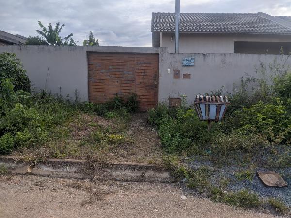 Casa em leilão em Santo Antonio Do Descoberto