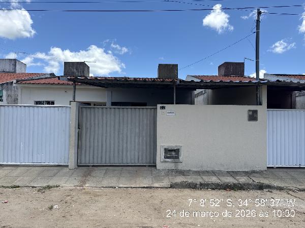 Casa em leilão em Santa Rita
