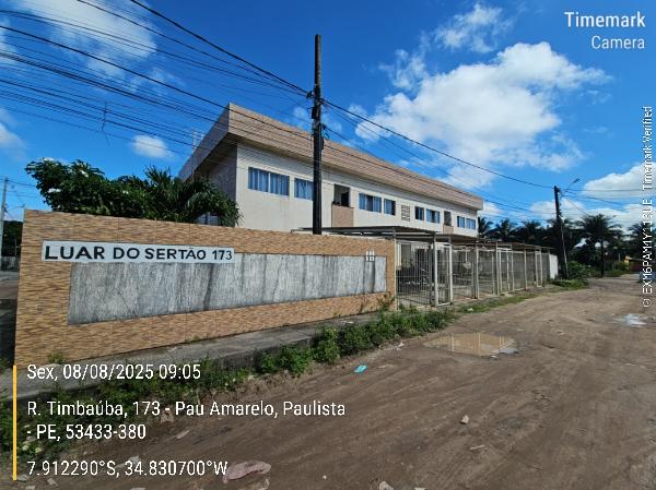 Apartamento em leilão em Paulista