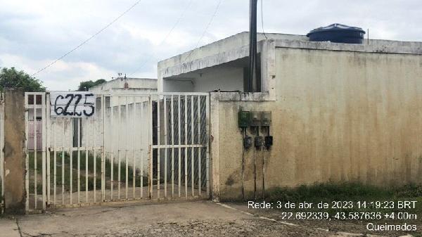 Casa em leilão em Queimados