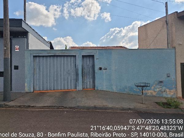 Casa em leilão em Ribeirao Preto