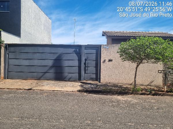 Casa em leilão em Sao Jose Do Rio Preto