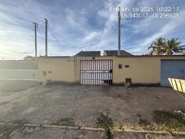 Casa em leilão em Santo Antonio Do Descoberto