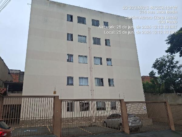 Apartamento em leilão em Sao Paulo