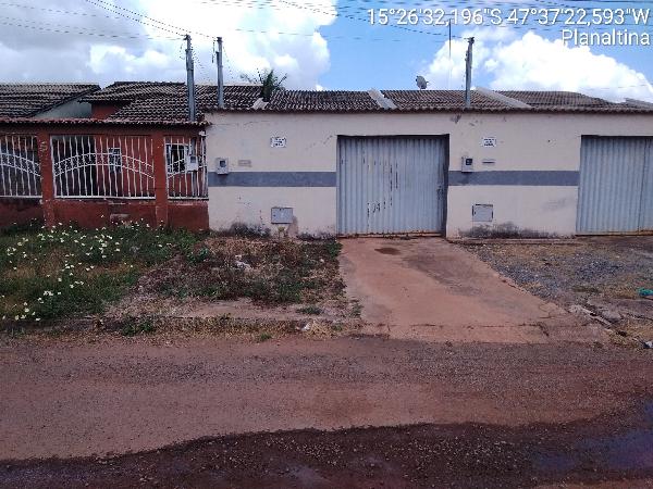 Casa em leilão em Planaltina