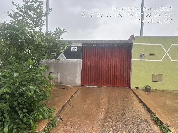 Casa em leilão em Planaltina
