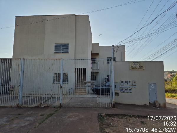 Apartamento em leilão em Aguas Lindas De Goias