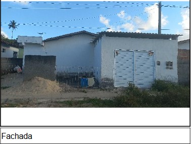 Casa em leilão em Igarassu