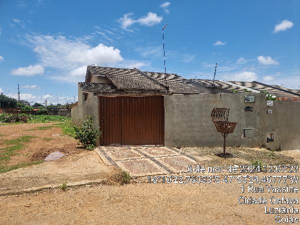 Casa em leilão em Luziania