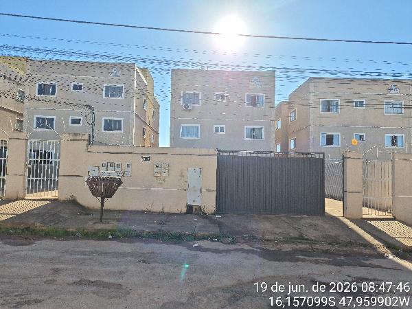 Apartamento em leilão em Luziania