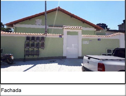 Casa em leilão em Sao Goncalo