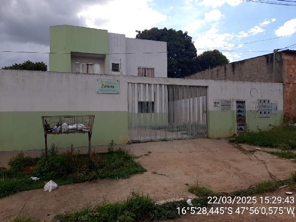 Apartamento em leilão em Cidade Ocidental