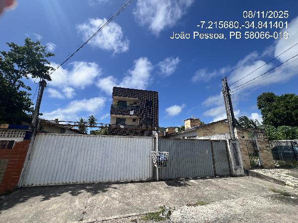 Apartamento em leilão em Joao Pessoa