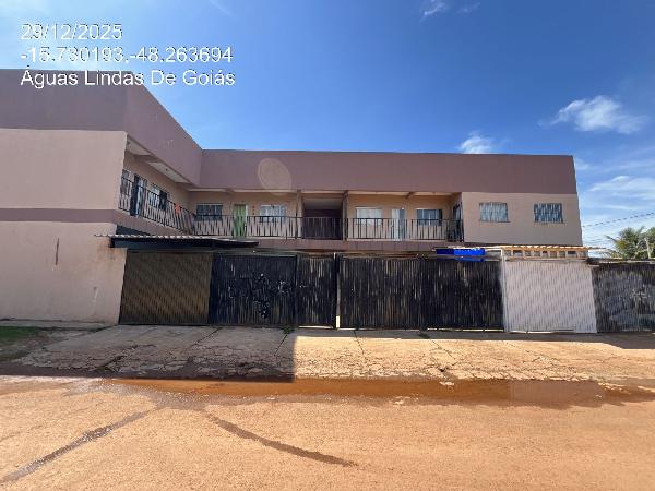 Apartamento em leilão em Aguas Lindas De Goias