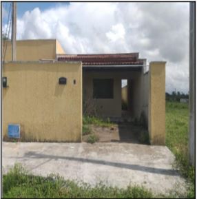 Casa em leilão em Pacajus