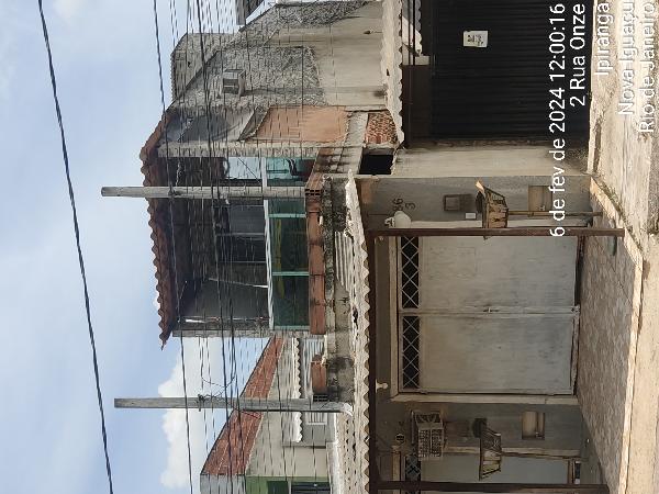 Casa em leilão em Nova Iguacu