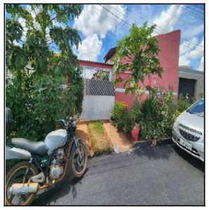 Casa em leilão em Planaltina