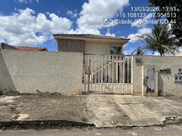Apartamento em leilão em Cidade Ocidental