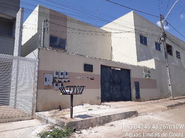 Apartamento em leilão em Aguas Lindas De Goias